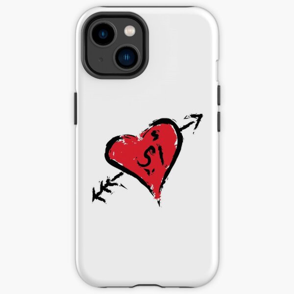 VeshoTack Back Cover for SAMSUNG Galaxy A14 5G life line love you mom dad  heart beat