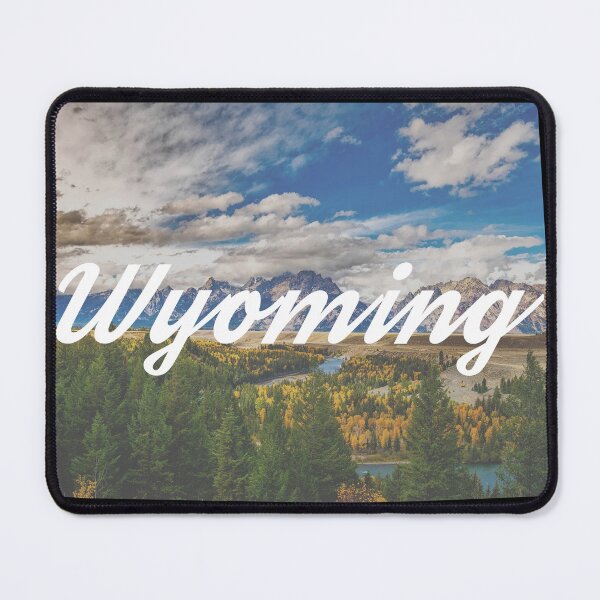 Item preview, Wyoming State designed and sold by DeadRight.