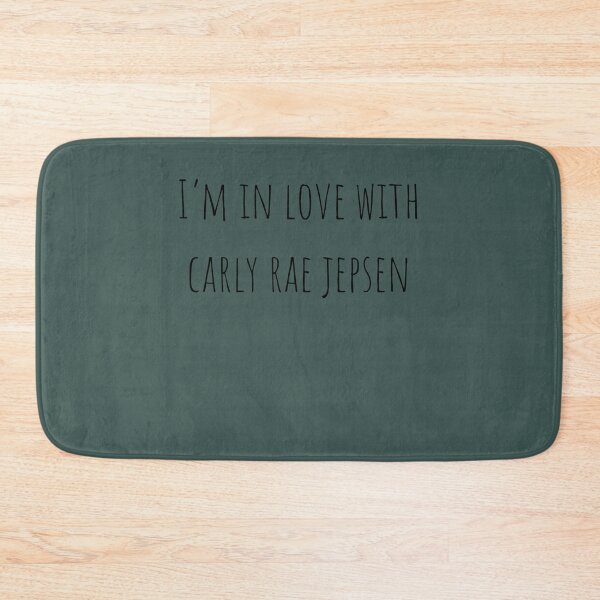 Item preview, Im In Love With Carly Rae Jepsen designed and sold by Sean-Powlowski.