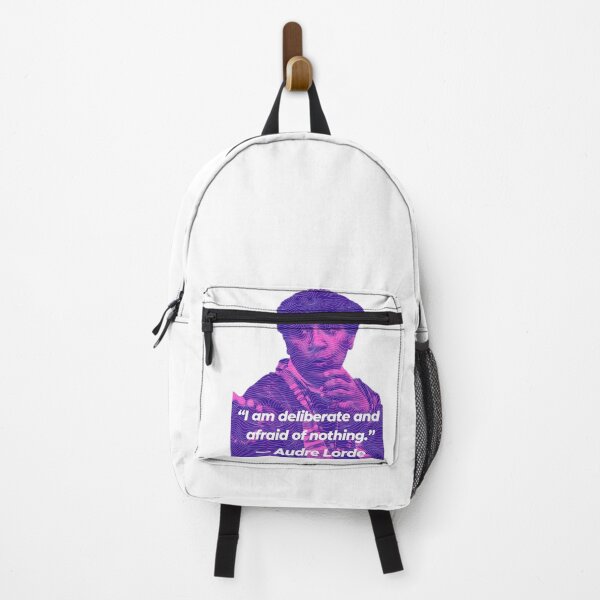 Item preview, Audre Lorde Quote designed and sold by Starbuck42.