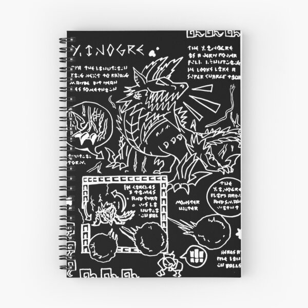 Item preview, Monster' Hunter' - Zinogre' vintage designed and sold by ANTHONYPALERMO.