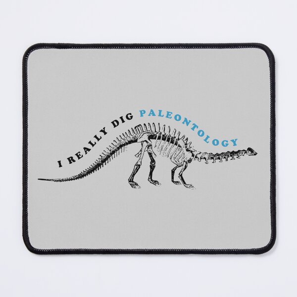 Item preview, I Really Dig Paleontology designed and sold by DeadRight.