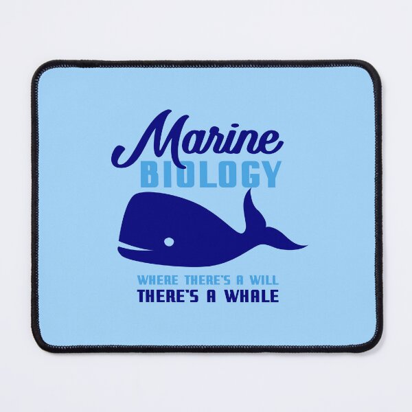 Item preview, Marine Biology Where There's A Will designed and sold by DeadRight.
