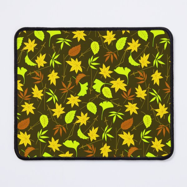 Item preview, Autumn Leaf Pattern designed and sold by TotallyRetroArt.