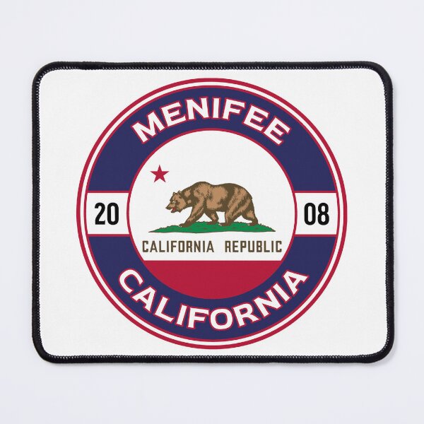Item preview, Menifee CA designed and sold by KireCities.