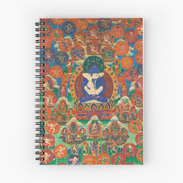 Item preview, Mandala 131 Samantabhadra Yab Yum designed and sold by GuyBlank.
