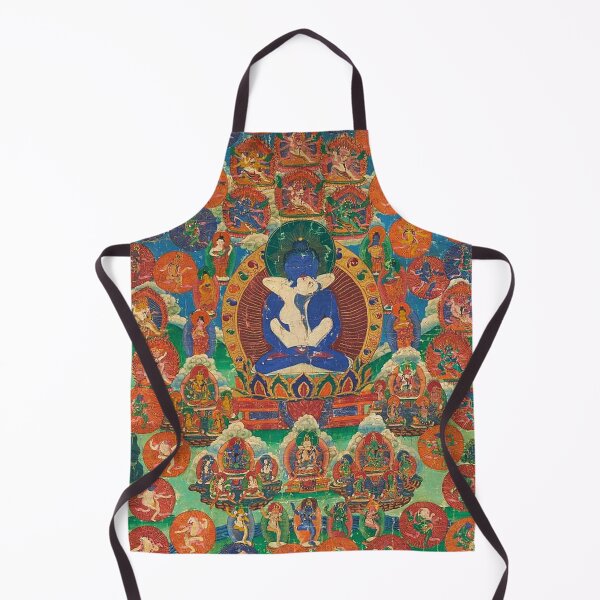 Item preview, Mandala 131 Samantabhadra Yab Yum designed and sold by GuyBlank.