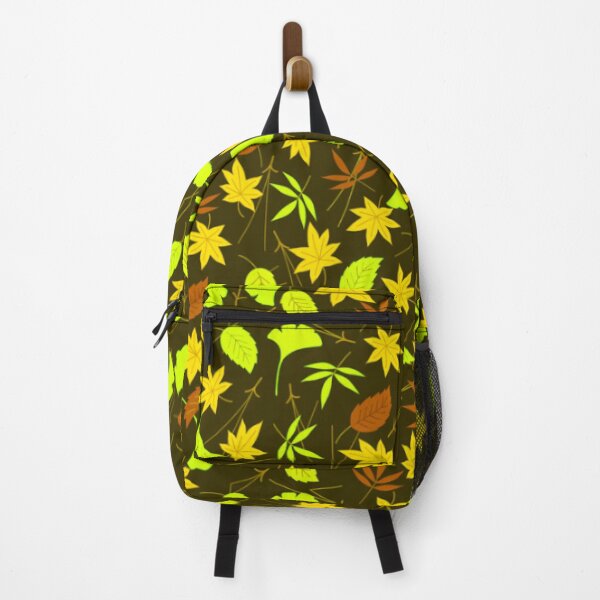 Item preview, Autumn Leaf Pattern designed and sold by TotallyRetroArt.