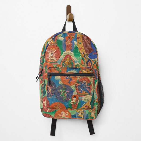 Item preview, Mandala 131 Samantabhadra Yab Yum designed and sold by GuyBlank.