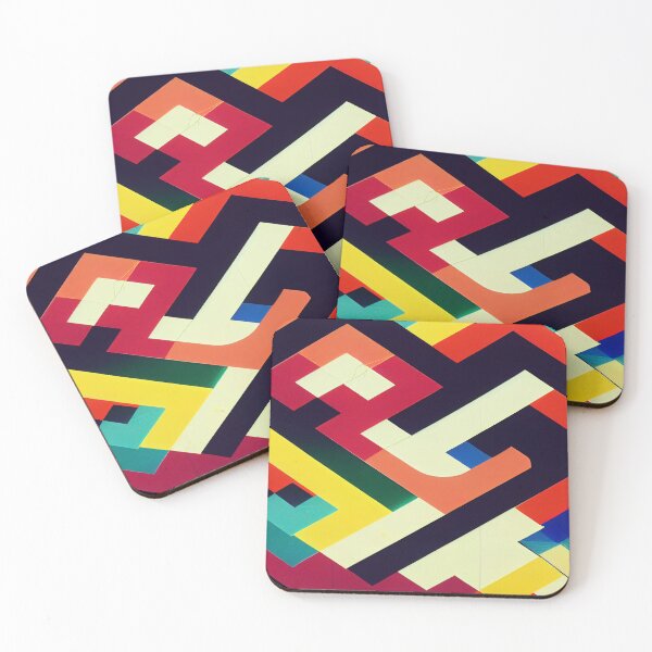 Item preview, Psychedelic Patterns designed and sold by BlueIntel.