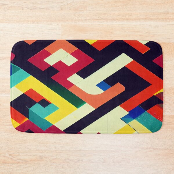 Item preview, Psychedelic Patterns designed and sold by BlueIntel.