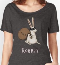 Robbit Women's Relaxed Fit T-Shirt