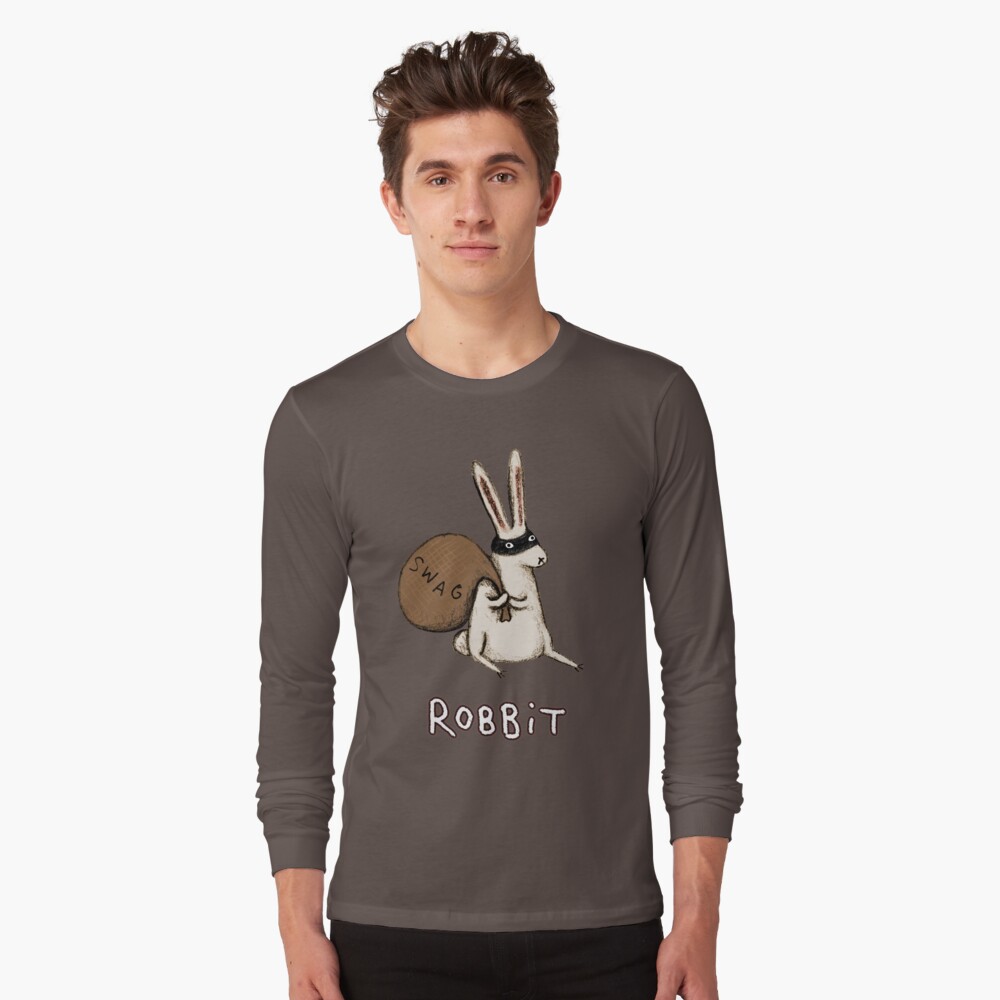 Item preview, Long Sleeve T-Shirt designed and sold by SophieCorrigan.