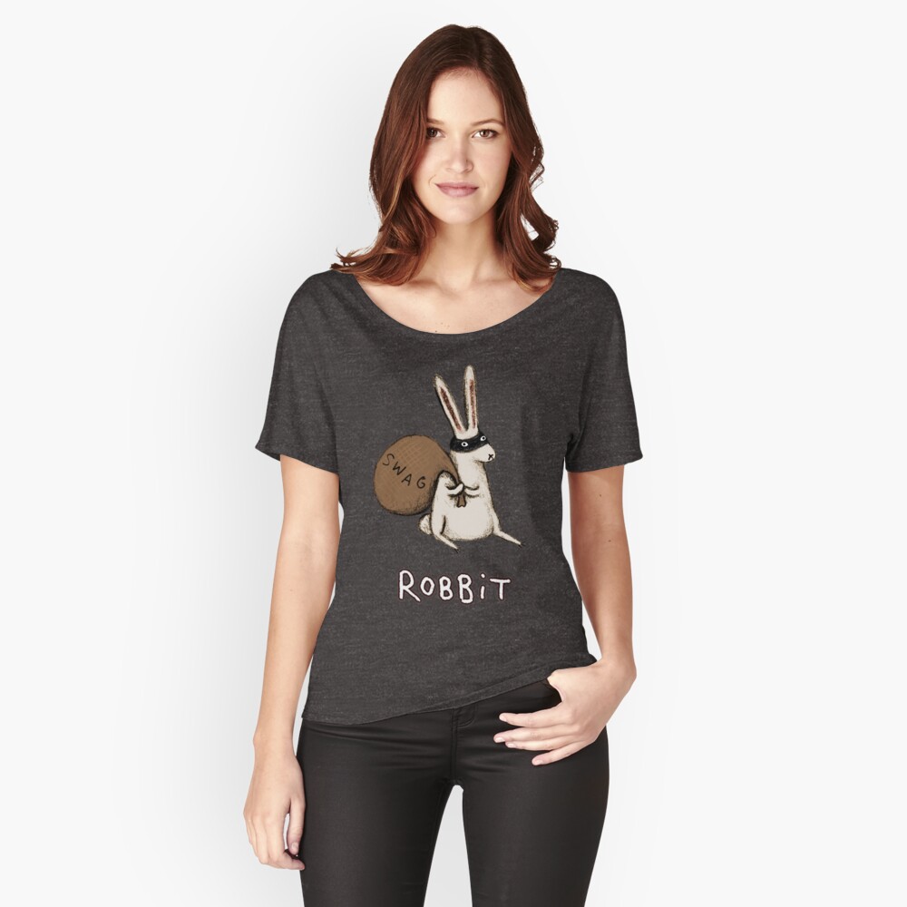 Item preview, Relaxed Fit T-Shirt designed and sold by SophieCorrigan.