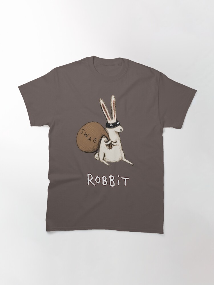 Alternate view of Robbit Classic T-Shirt