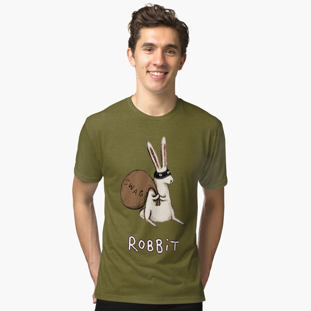 Item preview, Tri-blend T-Shirt designed and sold by SophieCorrigan.