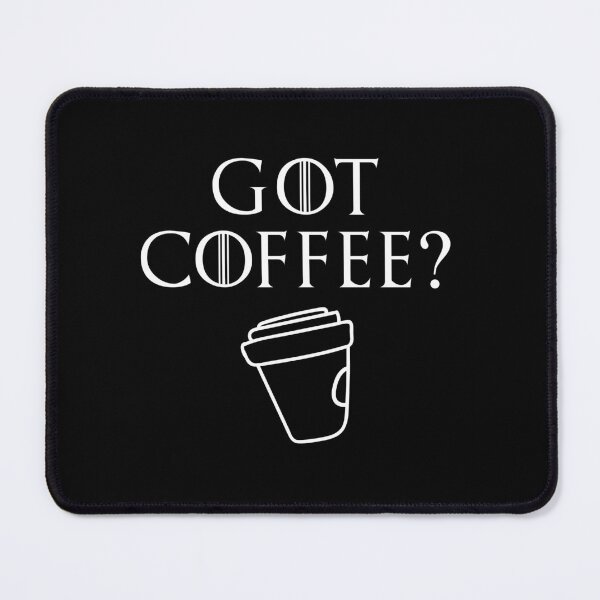 Item preview, Got Coffee? designed and sold by DeadRight.