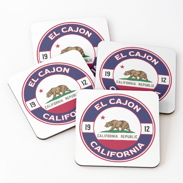 Item preview, El Cajon CA designed and sold by KireCities.