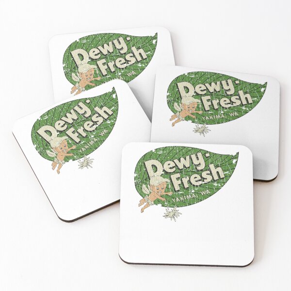 Item preview, Dewy-Fresh Apples 1956 designed and sold by gamoreRony.