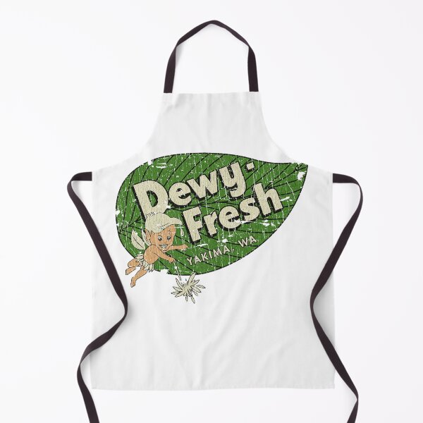 Item preview, Dewy-Fresh Apples 1956 designed and sold by gamoreRony.