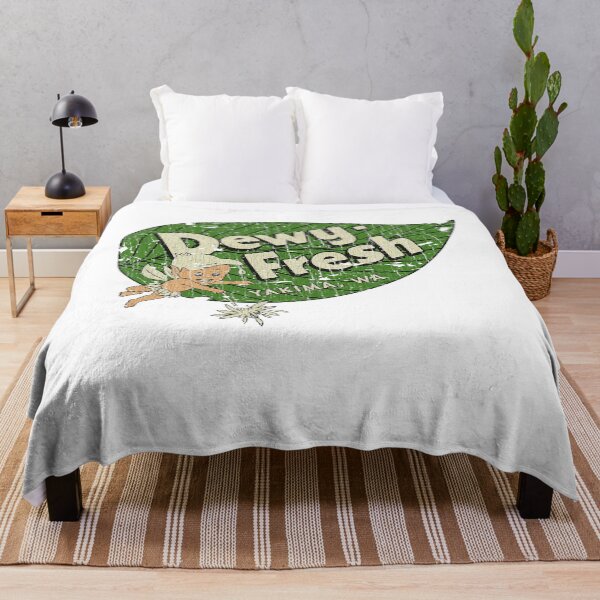 Item preview, Dewy-Fresh Apples 1956 designed and sold by gamoreRony.