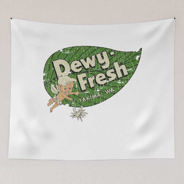 Item preview, Dewy-Fresh Apples 1956 designed and sold by gamoreRony.