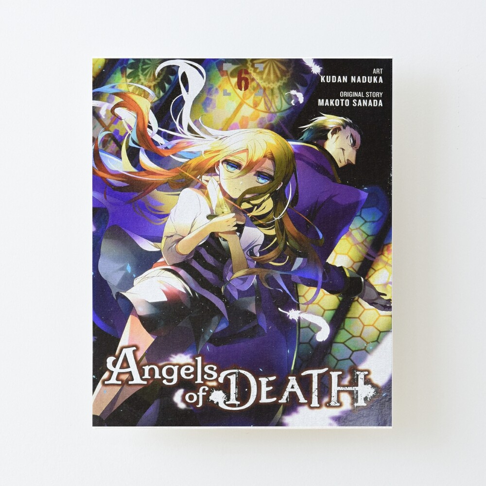 Angels of Death – The Story So Far 