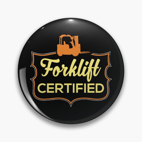 Item preview, Forklift Certified Meme designed and sold by palaco210.