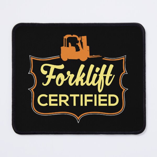 Item preview, Forklift Certified Meme designed and sold by palaco210.