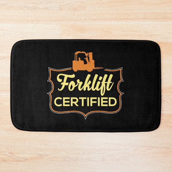 Item preview, Forklift Certified Meme designed and sold by palaco210.