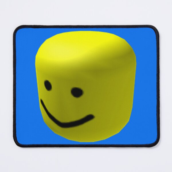 Roblox  oof smiley, roblox cara, cabeza, smiley, meme png