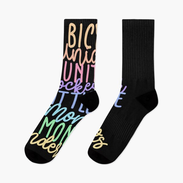 Item preview, Monkey Monkey Underpants Rainbow Fan Quote Black  designed and sold by ANTHONYPALERMO.