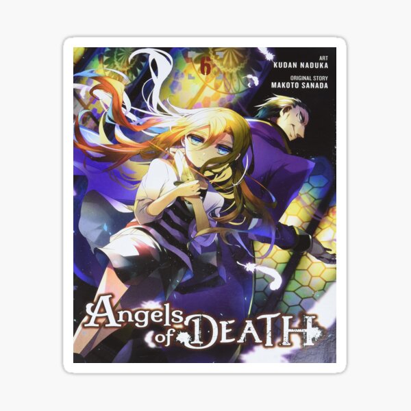 Angels of Death, Vol. 1 (Satsuriku no by Naduka, Kudan