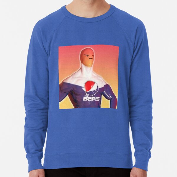 Bepis Man Sweatshirts Hoodies Redbubble - bepis shirt roblox