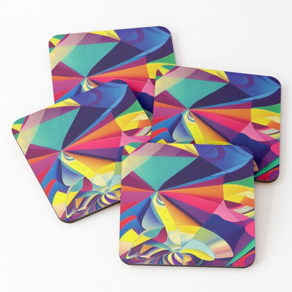 Item preview, Psychedelic Patterns designed and sold by BlueIntel.
