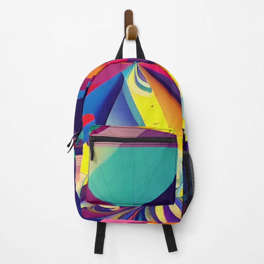 Item preview, Backpack designed and sold by BlueIntel.