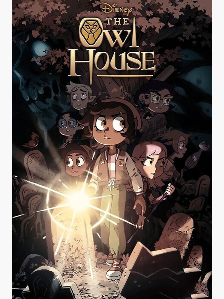 owl house season 3 Poster for Sale by bilgibsiku