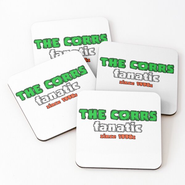 Item preview, Corrs fanatic  designed and sold by AissTee.