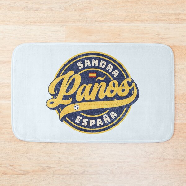 Item preview, Panos Spain Football Badge (round) designed and sold by Numero14.