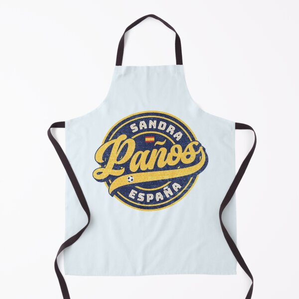 Item preview, Panos Spain Football Badge (round) designed and sold by Numero14.