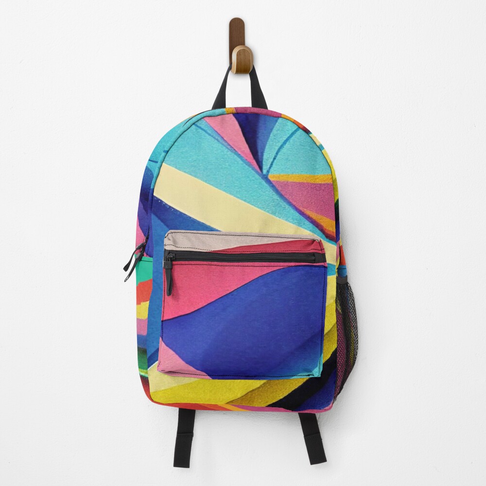 Item preview, Backpack designed and sold by BlueIntel.