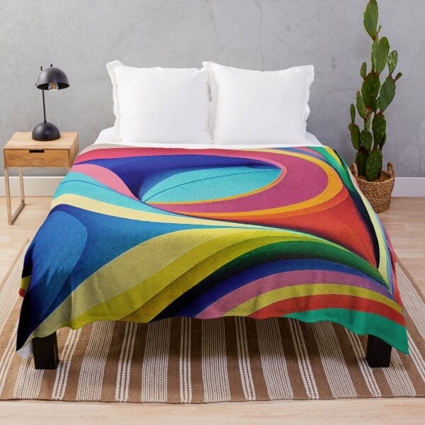 Item preview, Psychedelic Patterns designed and sold by BlueIntel.