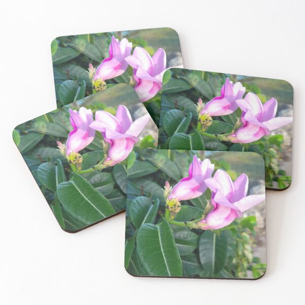 Item preview, A Close Up On Purple Flowers designed and sold by Rhia-Black.
