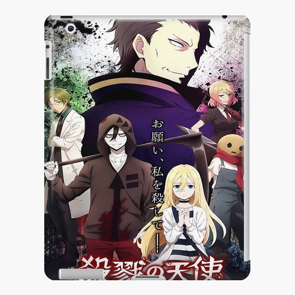 Angels of Death (Anime) –