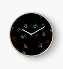 Bacterial Contamination Clock
