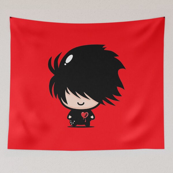 Item preview, boy emo designed and sold by virusRojo.