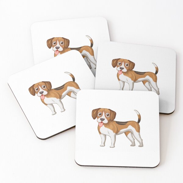 Item preview, Beagle Rescue designed and sold by Cute Shark.