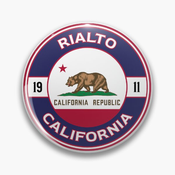 Item preview, Rialto CA designed and sold by KireCities.