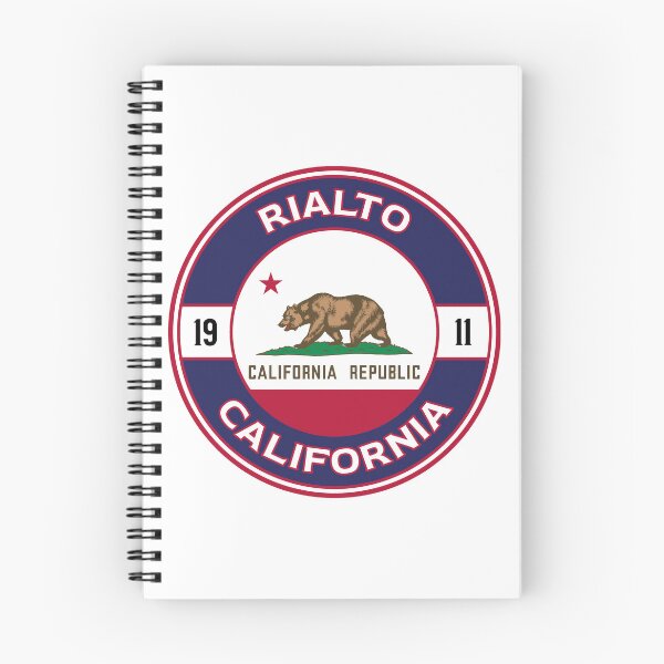Item preview, Rialto CA designed and sold by KireCities.