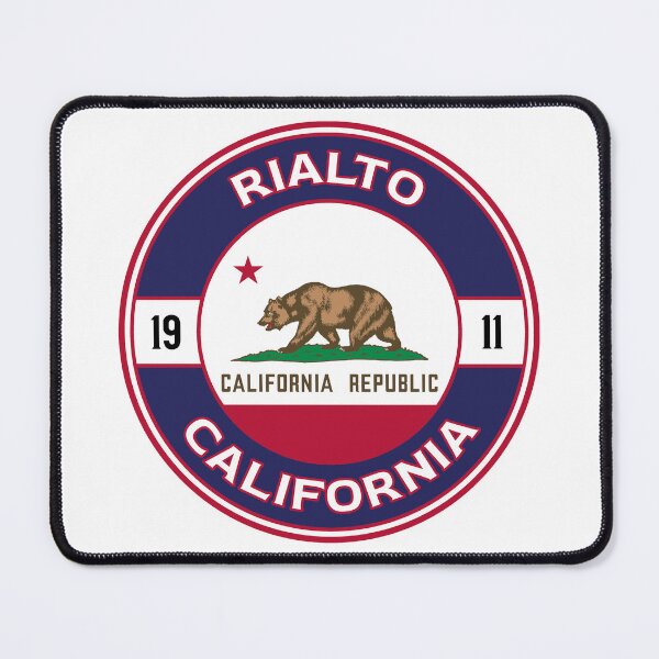 Item preview, Rialto CA designed and sold by KireCities.